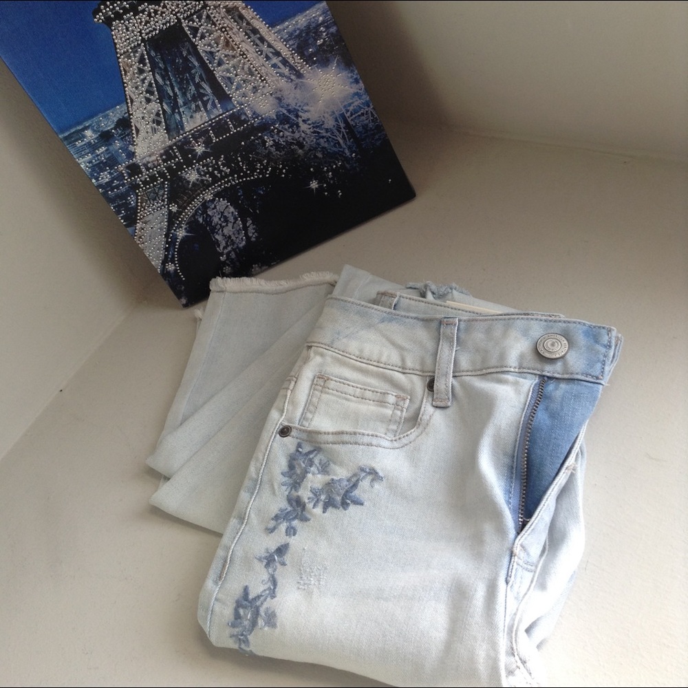 SO Jeggings.